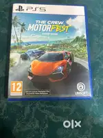 Ps 5 game cd