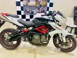 Benelli 600i with ABS
