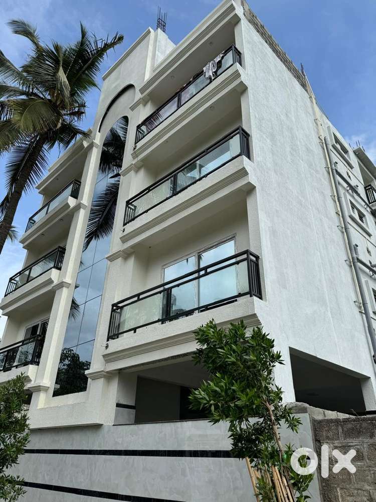 Its brand new pent house for rent