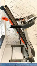 Motorized treadmill for sale