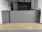 Wooden Office Table/Cabin/Counter