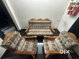 SOFA SET FOR SALE 3 PEICE