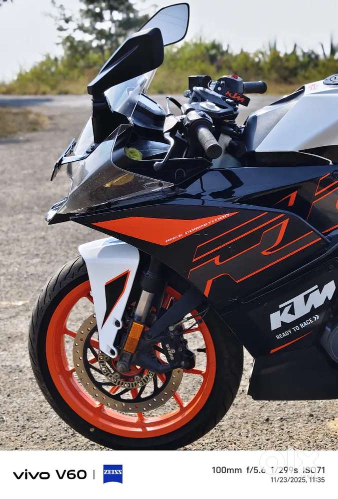 KTM RC 125 BS6