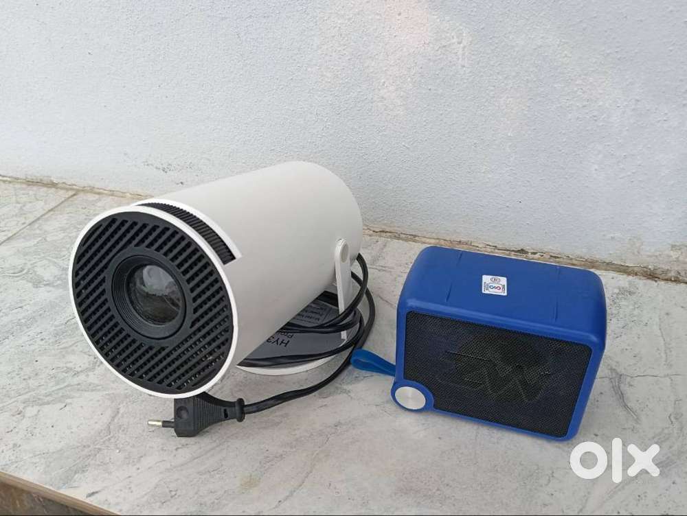 Projector and Speaker