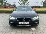 BMW 3 Series 2.0 320D GT Luxury Line, 2016, Diesel