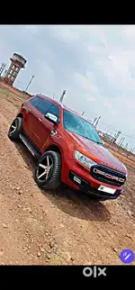 Ford Endeavour 2016 Diesel 850000 Km Driven