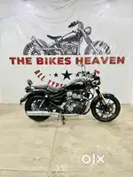 Royal enfield super meteor 650 bs6 Abs