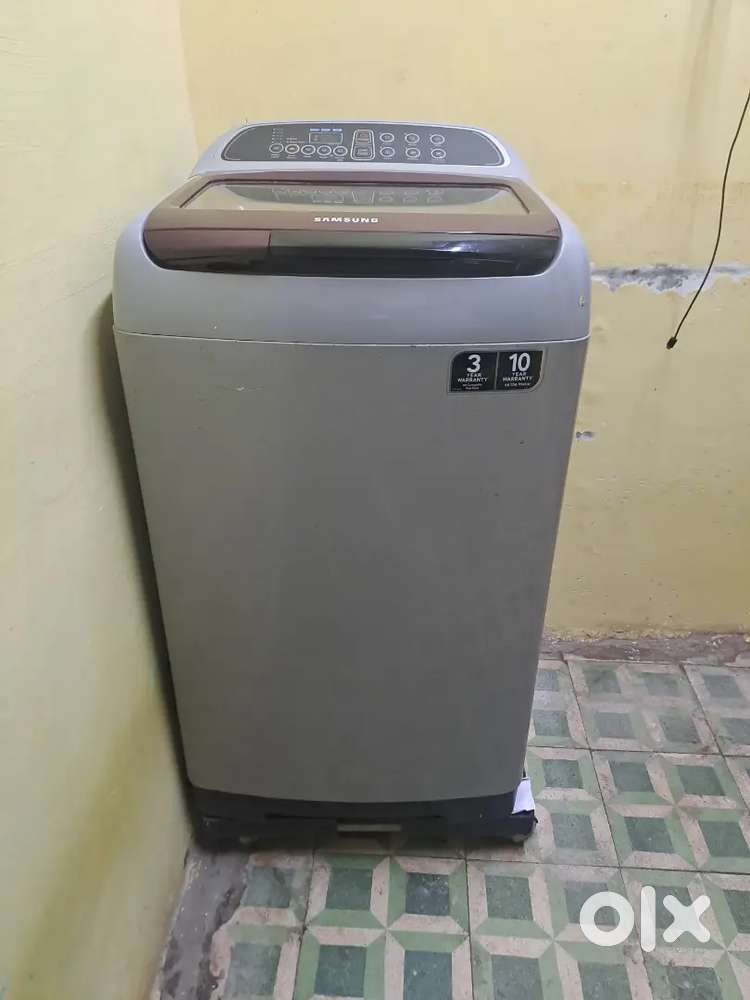 Samsung 6.5 Kg Fully-Automatic Top Loading Washing Machine Wobble tech