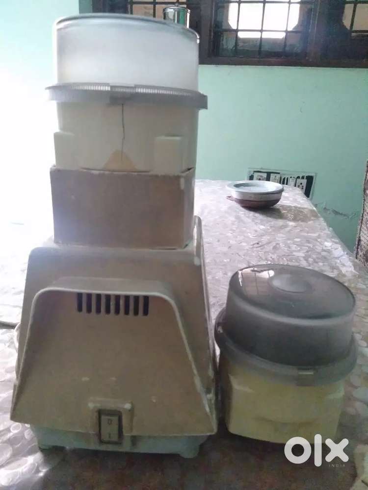 Monilex Mixer Grinder