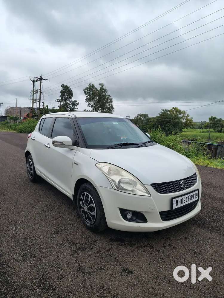 Maruti Suzuki Swift 2012