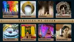 Marriage decoration,Grand entry,wedding bed decor,Birthday decoration.