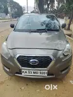 Datsun GO Plus 2017 Petrol 80536 Km Driven