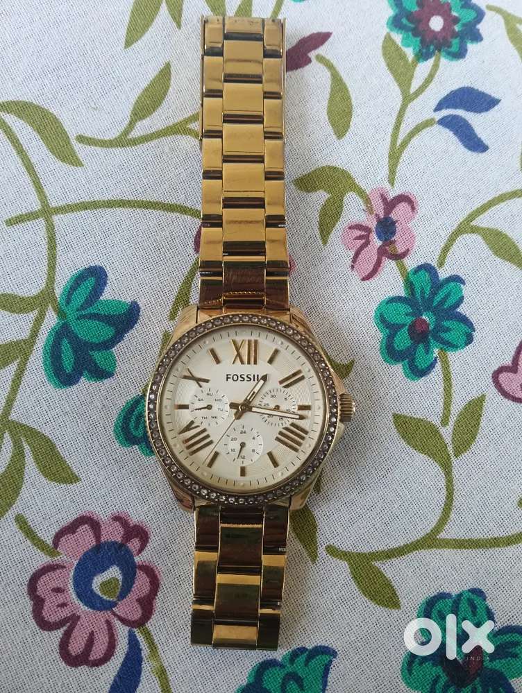Watch fossil are amezing
