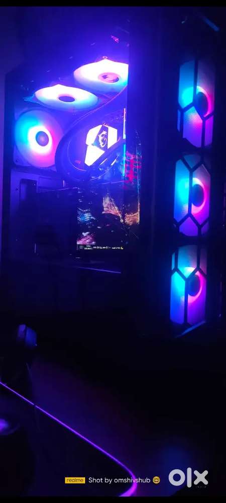 RTX 3070TI GAMING/EDITING PC FOR SALE