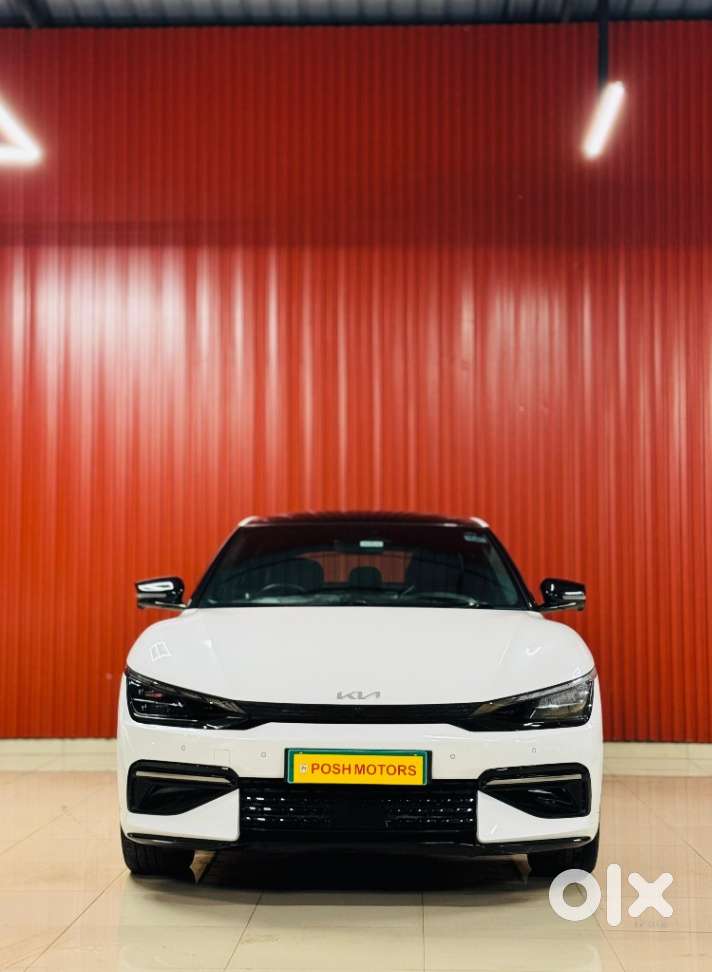 Kia EV6 GT Line AWD, 2022, Electric