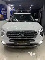 Hyundai Creta 1.5 EX Petrol, 2020, Petrol