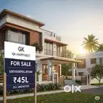DTCP RERA APPROVED PLOT  LAND RATE NEGOTIABLE  BANK LOAN AVAILABLE