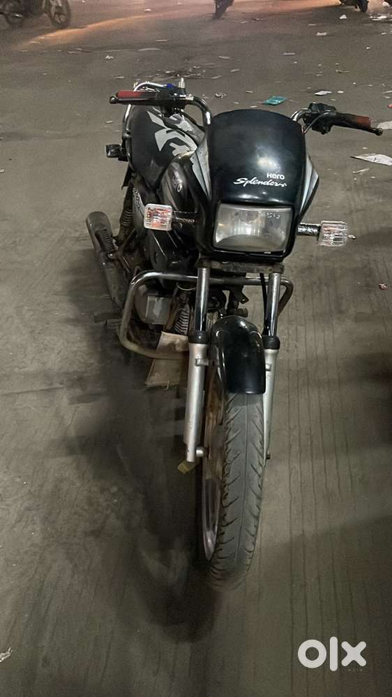 Condition badhiya hai