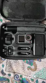Dji action 5 Pro adventure combo
