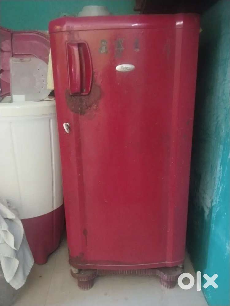 Red colour with stand