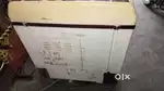 LG washing machine 7.5 kg good condition