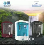 New water purifier.