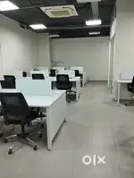 Premium Co-Working Space for Rent Near DLF Cyber City, Gachibowl