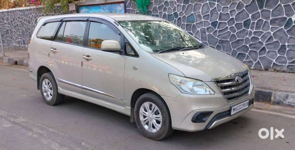 Toyota Innova 2.5 G (Diesel) 7 Seater, 2015, Diesel