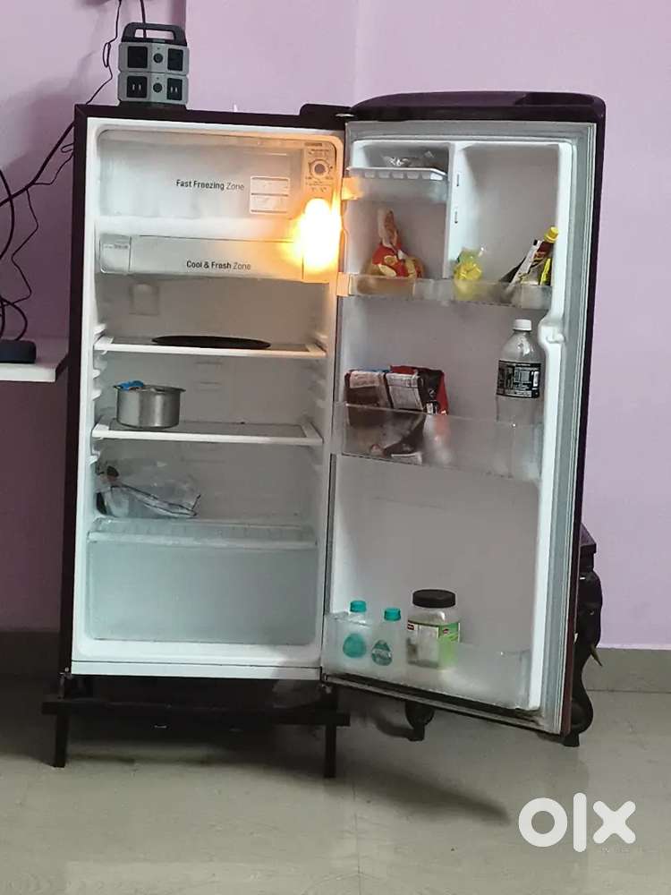 L G.  FRIDGE INVERTER