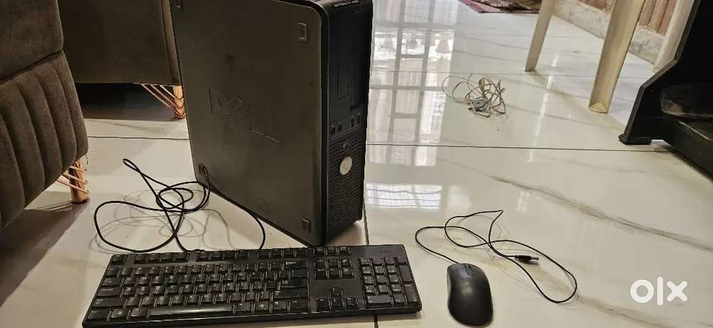 Dell optilex 330 with Mouse and keyboard
