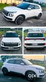 Hyundai Venue 2023 Petrol 4080 Km Driven