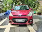 Hyundai Grand i10 2013-2016 Sportz, 2014, Petrol