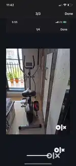 Elliptical Cycle