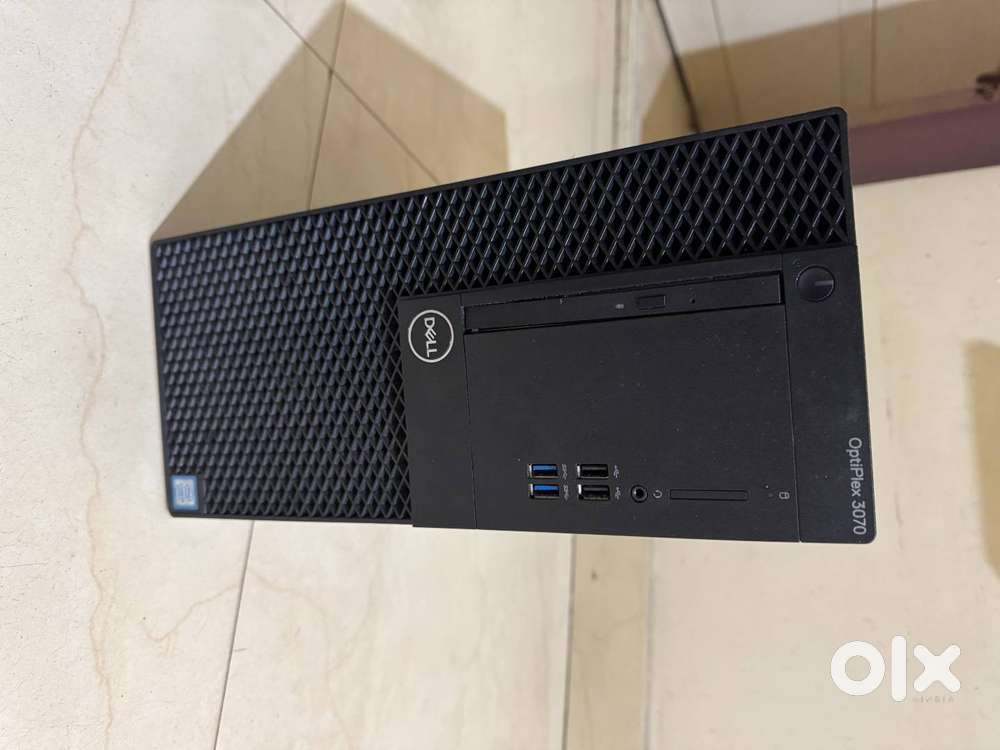 Dell Optiplex 3070 – i7 8th Gen  16GB RAM  512GB SSD  Windows 10