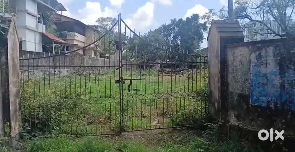 42 cents for sale near Thiruvalla Underbridge - 10 cents Onwards