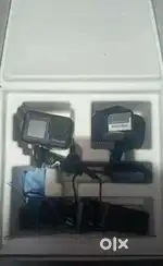 Fitspark dolphin 100% waterproof action camera