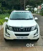 Mahindra XUV500 2.2 W10 Sportz Edition MT, 2017, Diesel