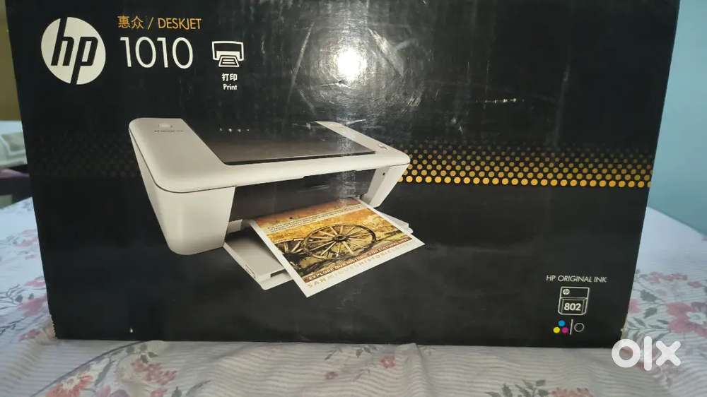 Hp Deskjet1010