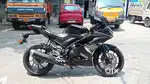 Yamaha R15 v3 black 2021
