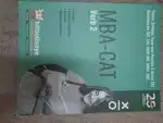 CAT BOOKS for preparation