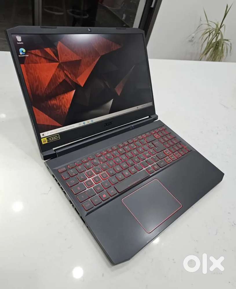 ACER NITRO 5 GAMING AMD MULTITASKING LAPTOP