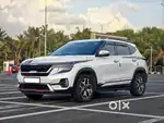 Kia Seltos 2021 turbo petrol