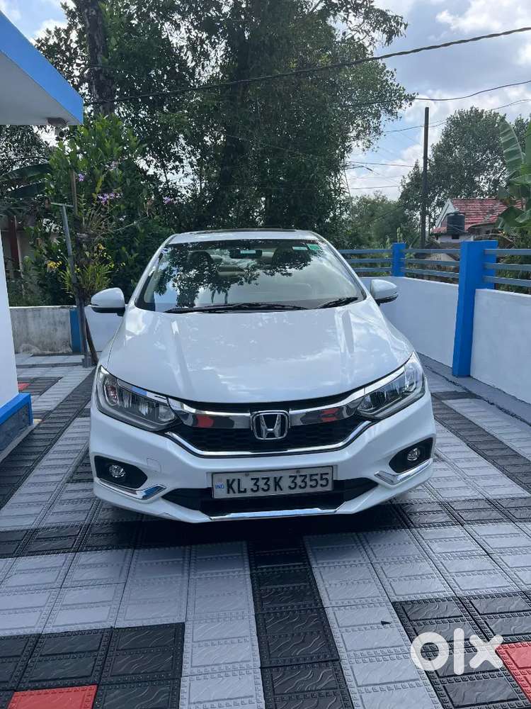 Honda City 2017 Petrol 41000 Km Driven