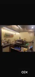 Coffe shop setup
