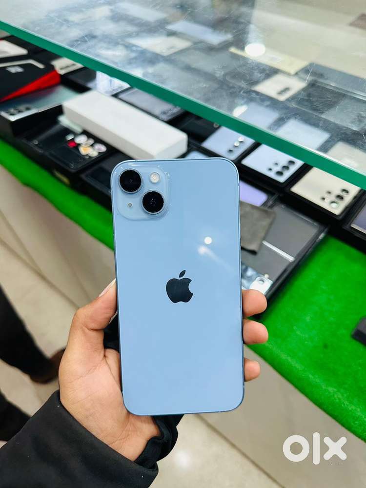 iPHONE 14 PLUS 128GB BLUE 18 MONTHS SUPERMINT FIXED