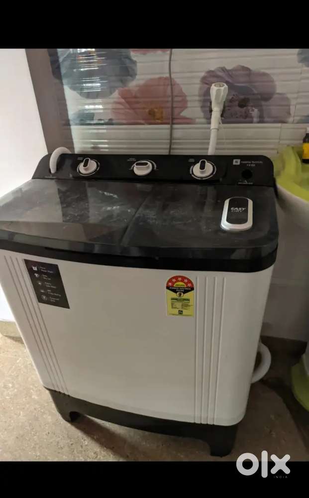 realme TechLife washing machine