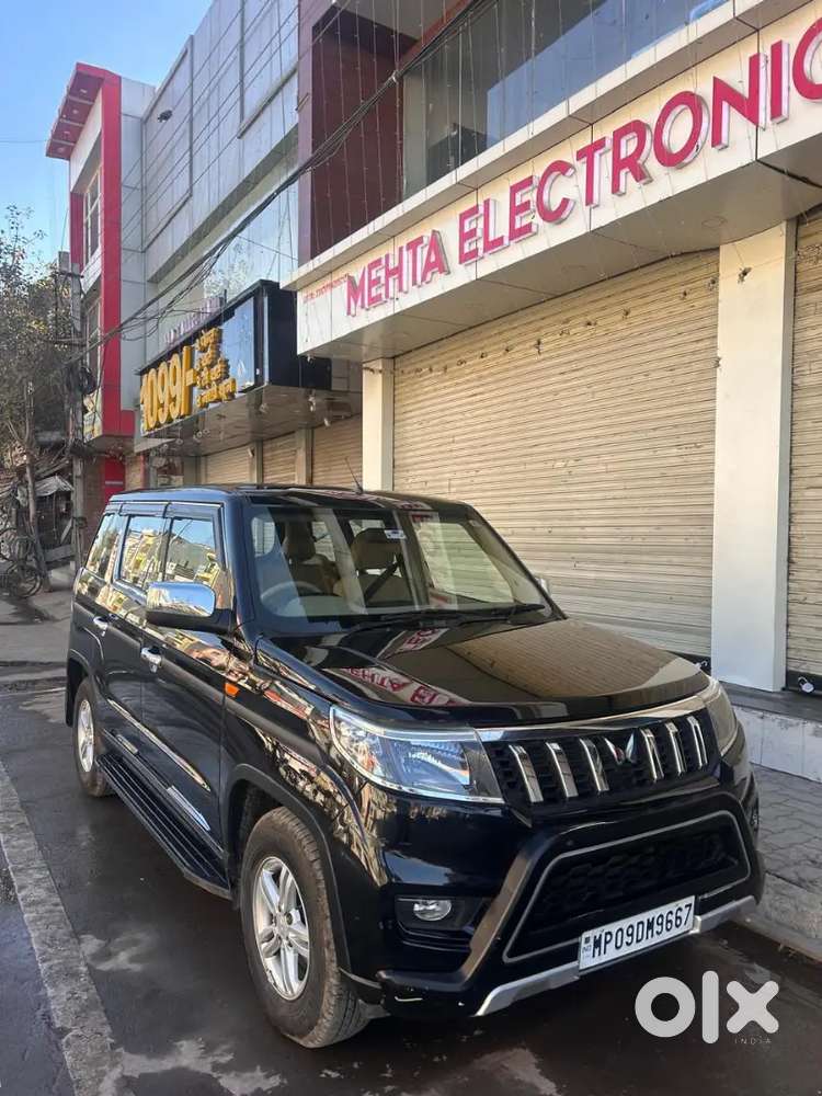 Mahindra Bolero Neo 2024