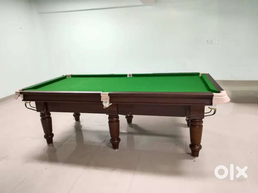 Billiards Snooker Pool Foosball