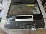 LG washing machine