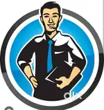 Outdoor Sales man